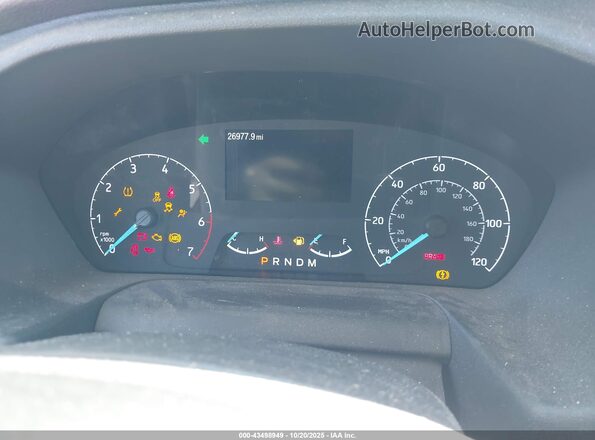 1FTBF7CG6PKB71214 2023 FORD TRANSIT-350 Blue უკანა სავარძლების ხედი