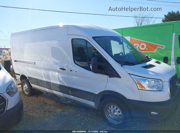 1FTBF7CG6PKB71214 2023 FORD TRANSIT-350 Blue უკანა სალონის ხედი