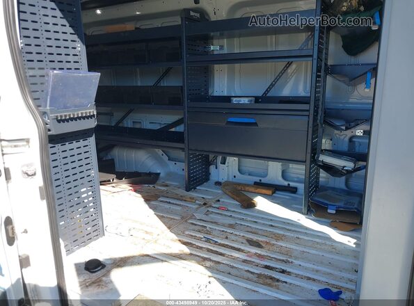 1FTBF7CG6PKB71214 2023 FORD TRANSIT-350 Blue VIN კოდის სტიკერის ხედი