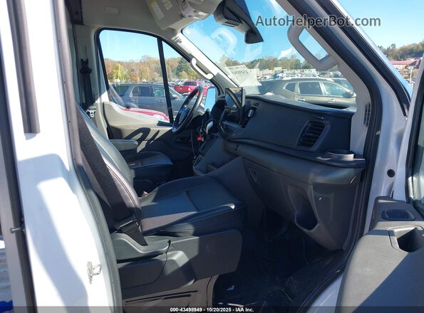 1FTBF7CG6PKB71214 2023 FORD TRANSIT-350 Blue წინა სალონის ხედი