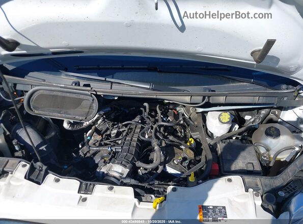 1FTBF7CG6PKB71214 2023 FORD TRANSIT-350 Blue უკანა ხედი