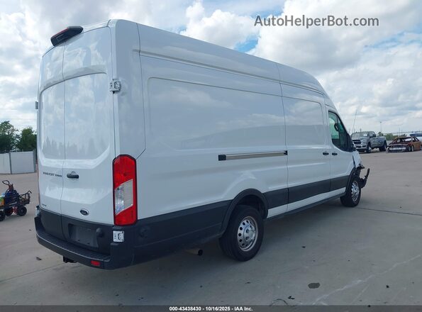 1FTBF7XG4RKA44703 2024 FORD TRANSIT-350 White Հետևի աջ