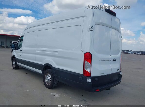 1FTBF7XG4RKA44703 2024 FORD TRANSIT-350 White Հետևի ձախ