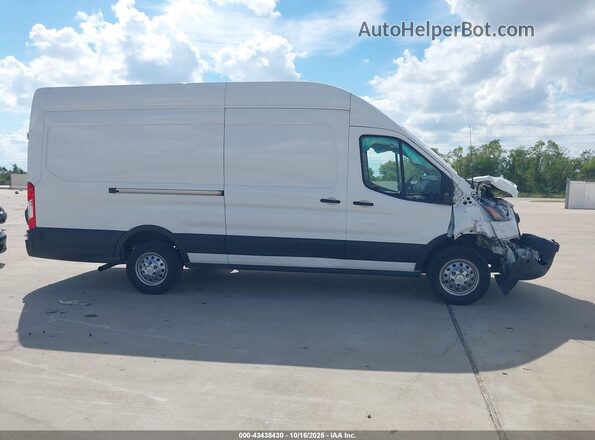 1FTBF7XG4RKA44703 2024 FORD TRANSIT-350 White Սալոնի հետևի տեսք