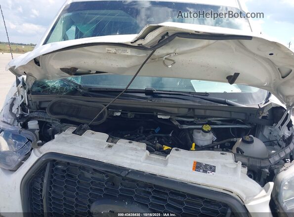 1FTBF7XG4RKA44703 2024 FORD TRANSIT-350 White Հետևի տեսք