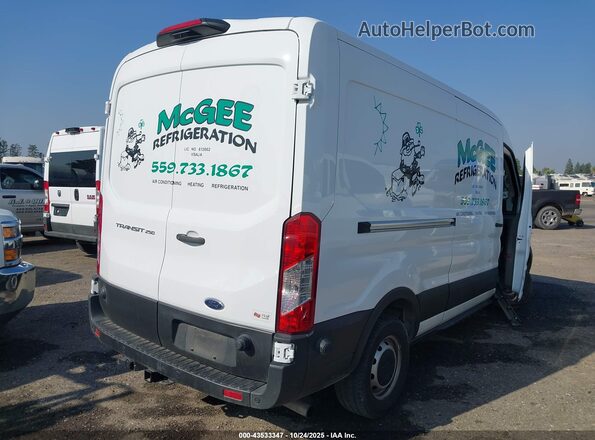 1FTBR1C81RKA92291 2024 FORD TRANSIT-250 Белый Задняя правая четверть
