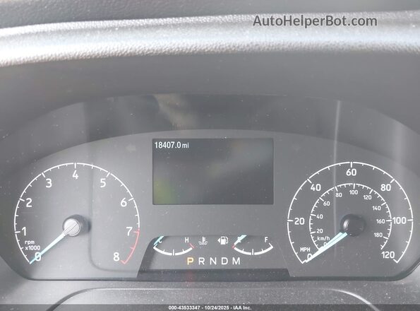 1FTBR1C81RKA92291 2024 FORD TRANSIT-250 Белый Вид задних сидений