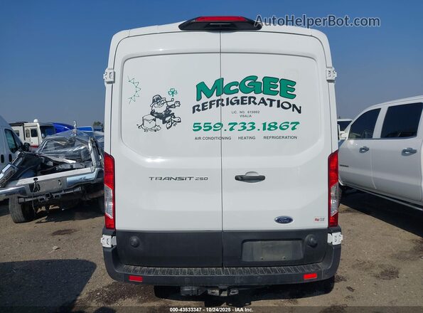 1FTBR1C81RKA92291 2024 FORD TRANSIT-250 Белый 