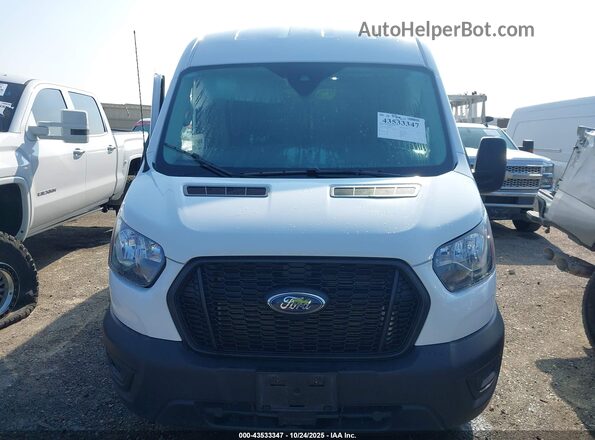 1FTBR1C81RKA92291 2024 FORD TRANSIT-250 Белый Вид щитка приборов