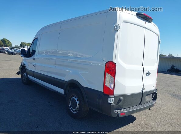 1FTBR1C82RKA21066 2024 FORD TRANSIT-250 White უკანა მარცხენა