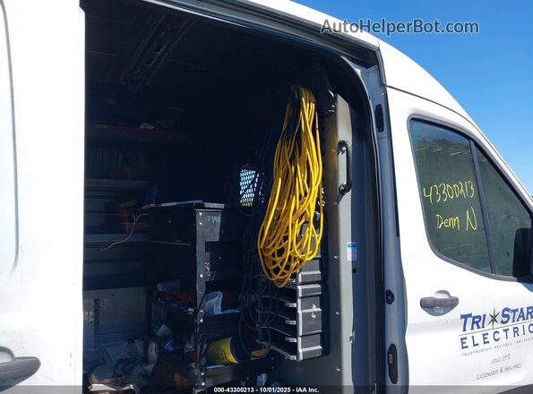 1FTBR1C83LKB37710 2020 FORD TRANSIT-250 White VIN sticker view