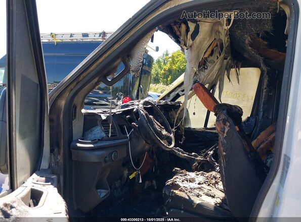 1FTBR1C83LKB37710 2020 FORD TRANSIT-250 White Front interior view