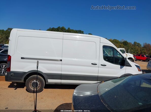 1FTBR1C85PKA99984 2023 FORD TRANSIT-250 White უკანა სალონის ხედი