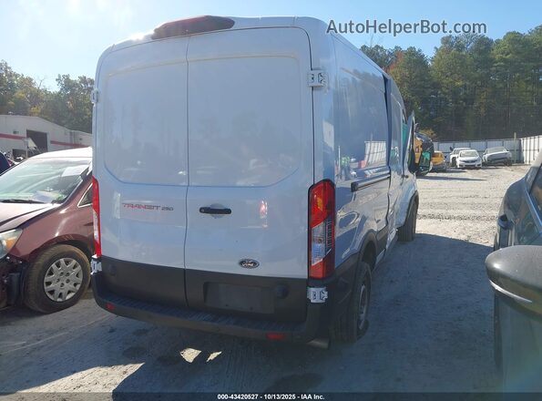 1FTBR1C85PKB69211 2023 FORD TRANSIT-250 White უკანა მარჯვენა