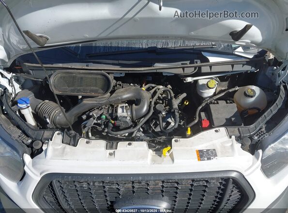 1FTBR1C85PKB69211 2023 FORD TRANSIT-250 White უკანა ხედი