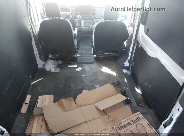 1FTBR1C85PKB69211 2023 FORD TRANSIT-250 White VIN კოდის სტიკერის ხედი