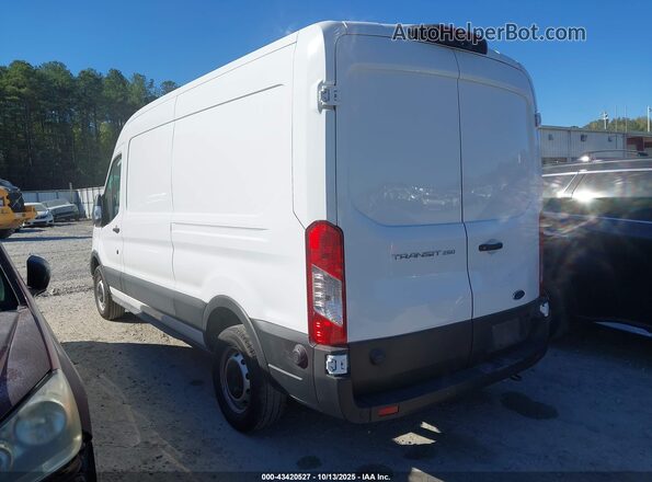 1FTBR1C85PKB69211 2023 FORD TRANSIT-250 White უკანა მარცხენა