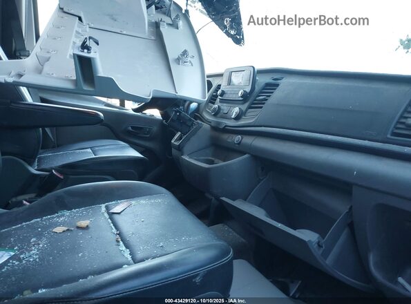 1FTBR1C86LKB28676 2020 FORD TRANSIT-250 Белый Вид салона спереди