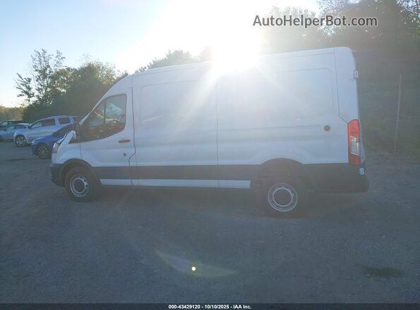 1FTBR1C86LKB28676 2020 FORD TRANSIT-250 Белый Панорамный вид салона 360°