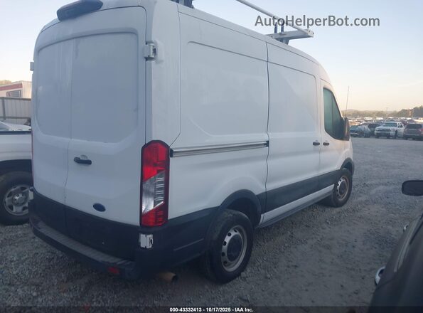1FTBR1C89LKB52213 2020 FORD TRANSIT-250 White Հետևի աջ