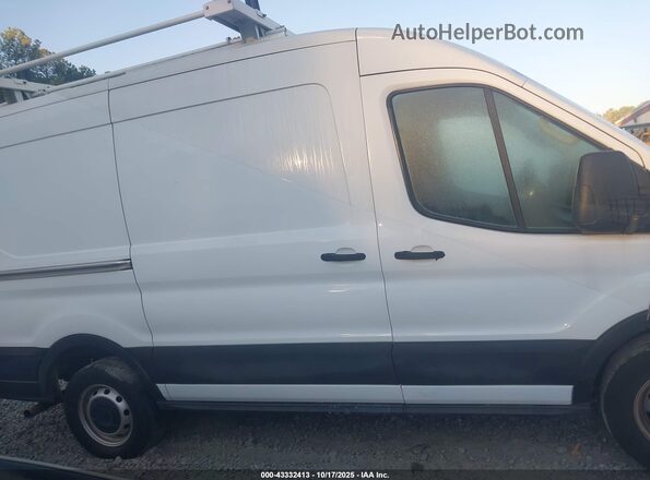 1FTBR1C89LKB52213 2020 FORD TRANSIT-250 White Սալոնի հետևի տեսք