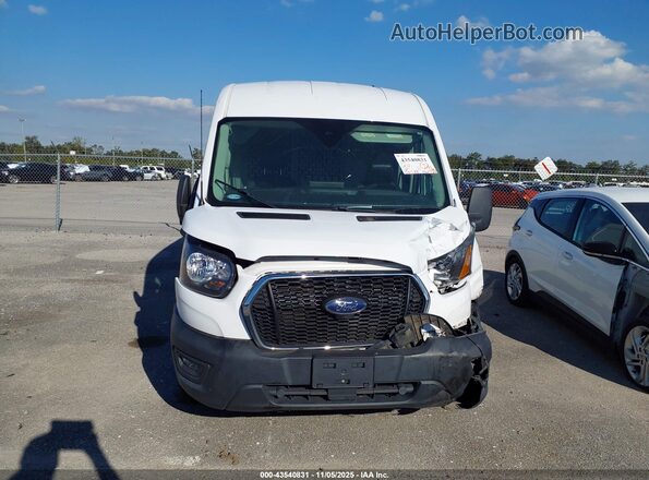 1FTBR1C89PKA00650 2023 FORD TRANSIT-250 Green Սարքավորումների վահանակի տեսք