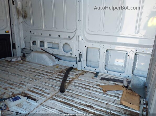 1FTBR1C89PKA00650 2023 FORD TRANSIT-250 Green VIN կոդի պիտակի տեսք