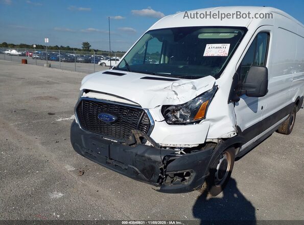 1FTBR1C89PKA00650 2023 FORD TRANSIT-250 Green Դիմացի տեսք