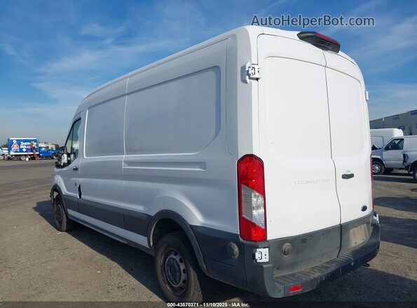 1FTBR1C8XLKB56366 2020 FORD TRANSIT-250 Blue Trasero izquierdo