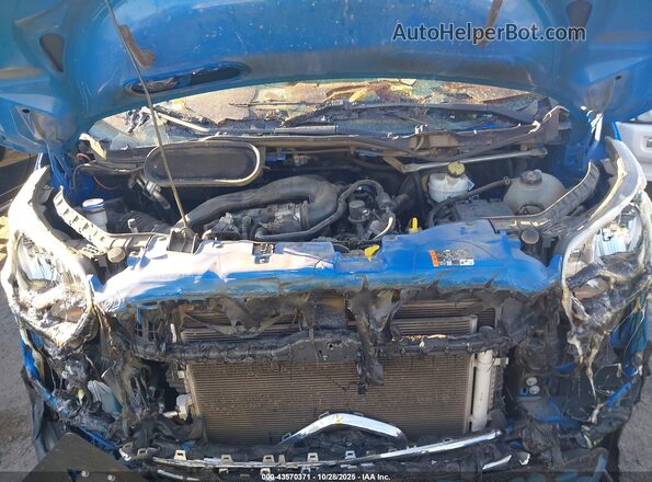 1FTBR1C8XLKB56366 2020 FORD TRANSIT-250 Blue Vista trasera