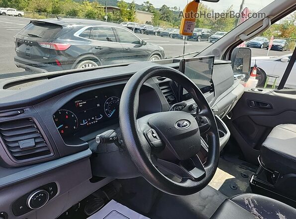 1FTBR1C8XPKB27715 2023 FORD TRANSIT-250  Задняя левая четверть