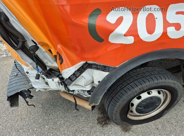 1FTBR1C8XPKB27715 2023 FORD TRANSIT-250  Передняя левая четверть