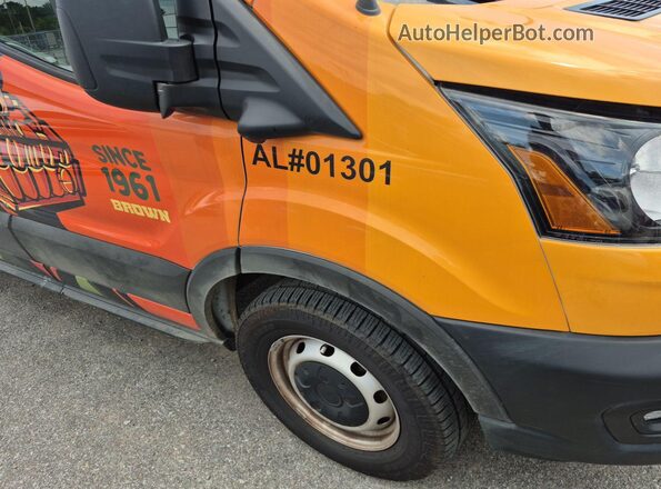1FTBR1C8XPKB27715 2023 FORD TRANSIT-250  