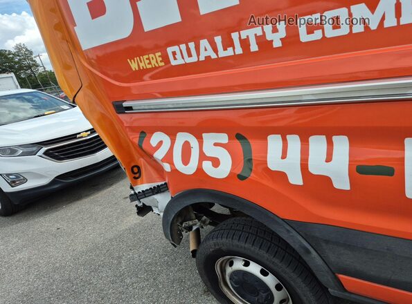 1FTBR1C8XPKB27715 2023 FORD TRANSIT-250  Панорамный вид салона 360°