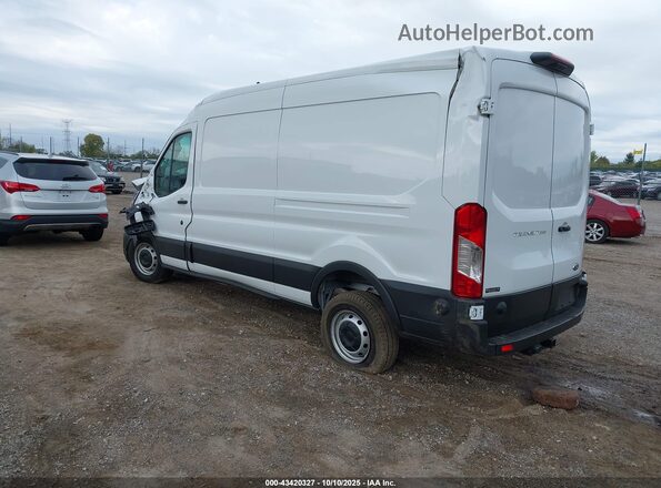 1FTBR1C8XRKB73046 2024 FORD TRANSIT-250 White Tył lewy