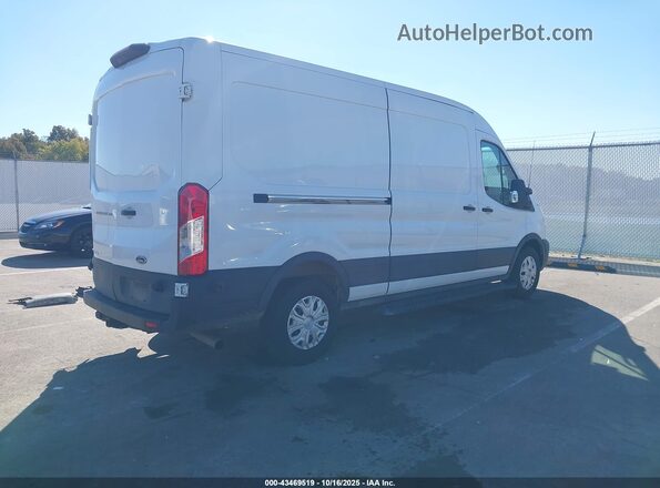 1FTBR1CG3LKB21885 2020 FORD TRANSIT-250 Белый Задняя правая четверть