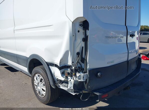 1FTBR1CG3LKB21885 2020 FORD TRANSIT-250 Белый Вид спереди