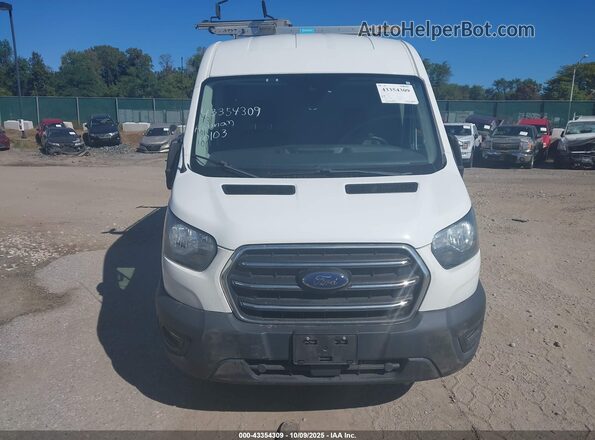 1FTBR1CG4LKA26106 2020 FORD TRANSIT-250 White Вид щитка приладів