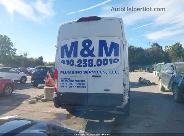 1FTBR1X84LKB60441 2020 FORD TRANSIT-250 White 