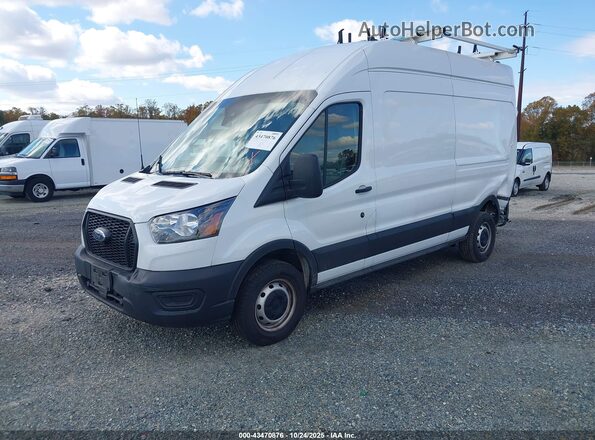 1FTBR1X84PKB77908 2023 FORD TRANSIT-250 White Przód lewy