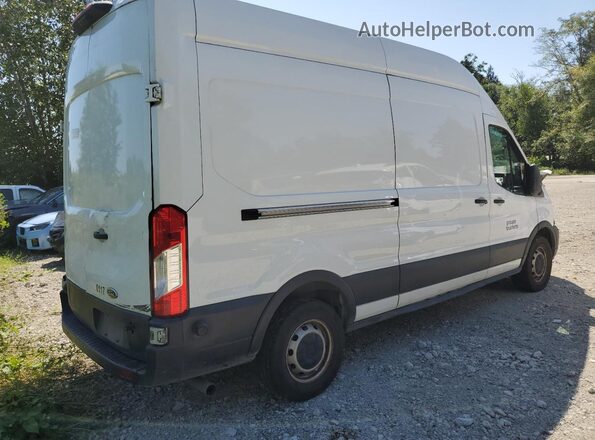 1FTBR1X88LKA06041 2020 FORD TRANSIT White Tył prawy