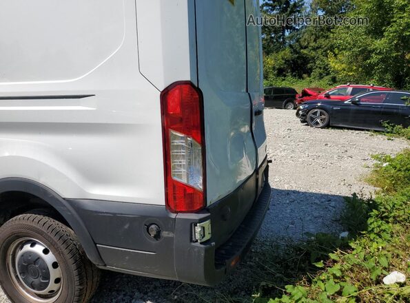 1FTBR1X88LKA06041 2020 FORD TRANSIT White Widok z tyłu