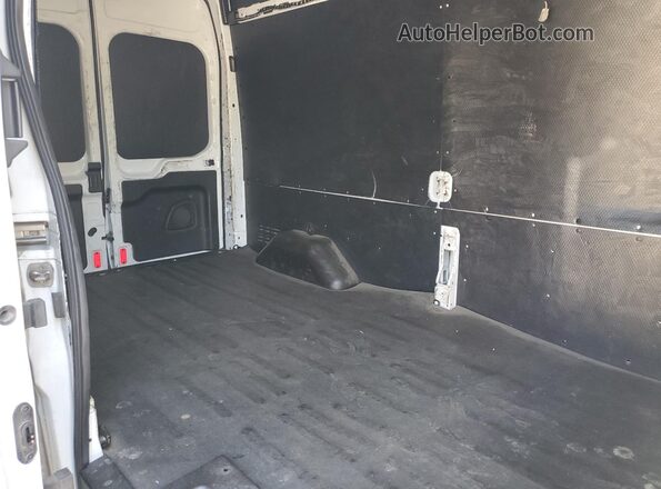 1FTBR1X88LKA06041 2020 FORD TRANSIT White Widok wnętrza z tyłu