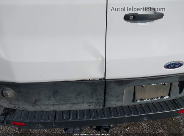 1FTBR1XG6LKB79192 2020 FORD TRANSIT-250 White 