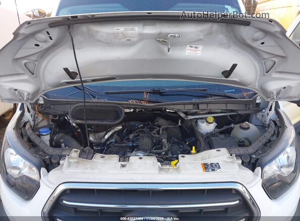 1FTBR1XG6LKB79192 2020 FORD TRANSIT-250 White 
