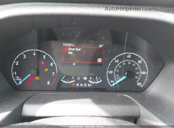 1FTBR1Y88PKA73050 2023 FORD TRANSIT-250 Белый Вид задних сидений