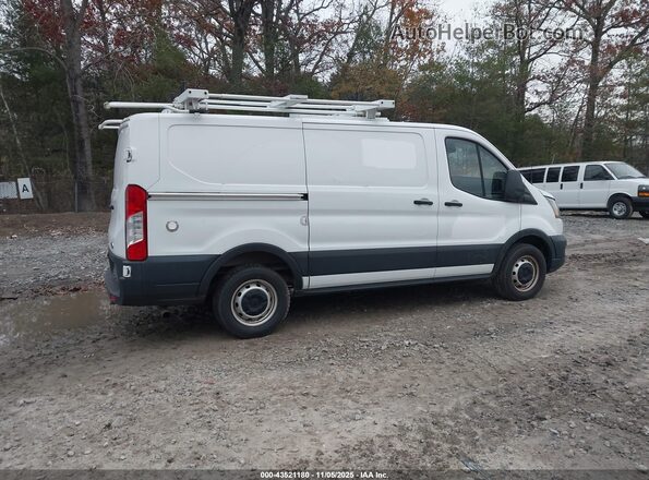 1FTBR1Y89LKA35529 2020 FORD TRANSIT-250 White Rear right