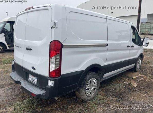 1FTBR1YG6NKA66392 2022 FORD TRANSIT-250  
