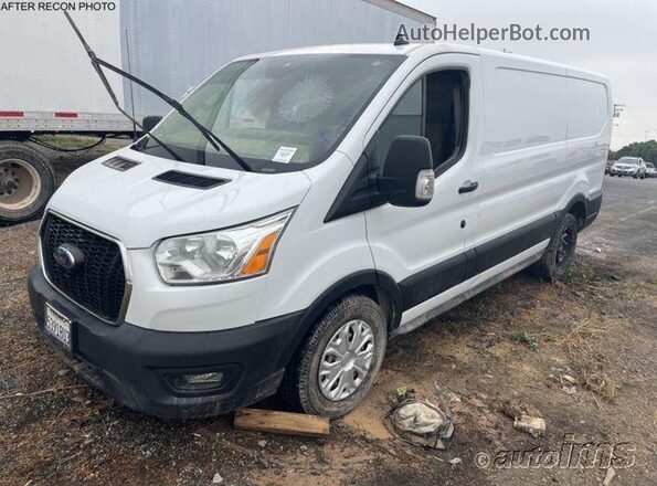1FTBR1YG6NKA66392 2022 FORD TRANSIT-250  