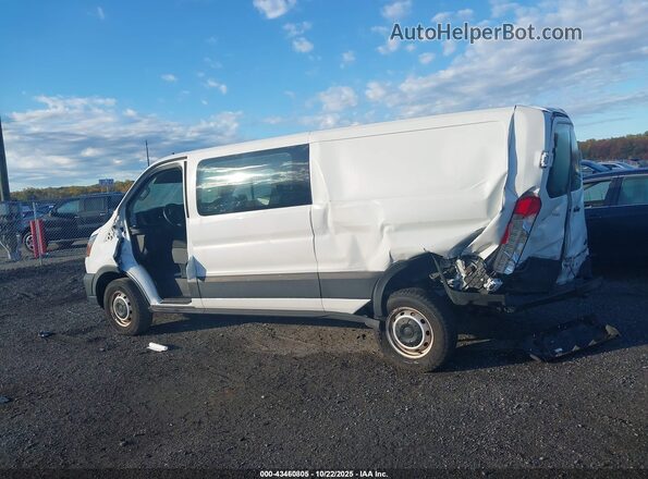 1FTBR1Z82LKB68549 2020 FORD TRANSIT-150 PASSENGER VAN Белый Панорамный вид салона 360°